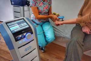 Terapie cu radiofrecvenţă la Spitalul Judeţean