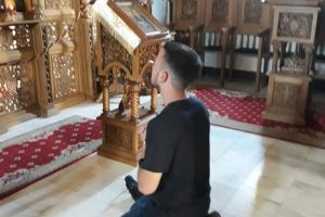 Mesaj sfâşietor transmis de tatăl lui Alex, tânărul botoşănean mort în Italia. „Ai luat şi sufletul meu cu tine”