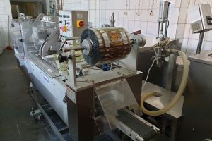 Fabrica profesionala productie inghetata! De vanzare!