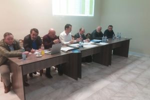 USR Dâmboviţa, analize interne după prezidenţiale