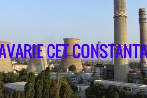 O avarie CET Palas afecteaza furnizarea apei calde catre mai multi abonati din Constanta