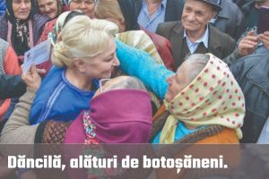 Comunicat PSD: PSD solicită PNL şi lui Klaus Iohannis să nu mai jignească botoşănenii care au ales să voteze cu Viorica Dăncilă în turul întâi al alegerilor prezidenţiale şi care vor susţine candidatul PSD în turul doi