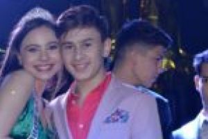 Balul Bobocilor i-a dat lui Alex Borcean emoţii mai mari decât un concurs naţional de judo