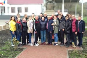 SMV Ploiesti, prezenta trup si suflet la ziua comunei Crihana Veche din raionul Cahul, R. Moldova