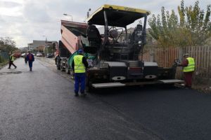 Confort Urban modernizeaza Constanta. Trotuare reabilitate, lucrari de asfaltare si noi treceri de pietoni cu refugiu