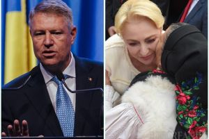 Preşedintele cel rău şi candidata cea bună