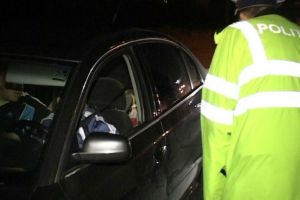 Ce au descoperit poliţiştii după ce au oprit un autoturism pe o stradă din Miercurea Ciuc
