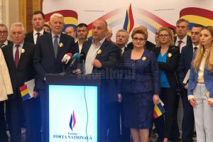Deputatul sucevean Alexandru Băişanu este purtătorul de cuvânt al noului partid Forţa ...