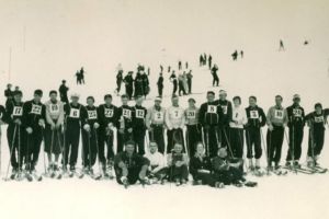 „Campionatele naţionale de ski de la Vatra Dornei”