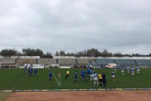 Rugbiştii suceveni au încheiat turul cu o înfrângere drastică la Năvodari