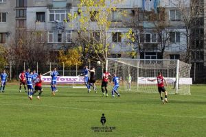 Șomuz obţine doar o remiză pe teren propriu