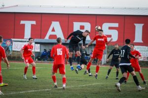 Bucovina Rădăuţi reuşeşte scorul etapei