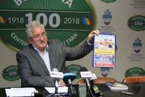 Spectacolul „Acasă-i România”, oferit sucevenilor de Ziua Bucovinei