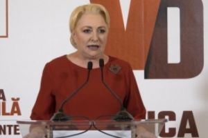 Dăncilă începe săptămâna în forţă - atacuri în rafală la adresa lui Iohannis: 'Nu voi bloca niciodată activitatea Guvernului sau a Parlamentului'