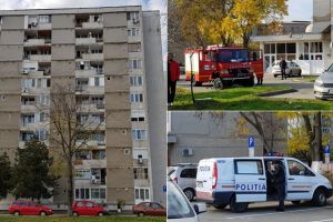 FOTO. Sătmăreancă moartă în apartament de mai multe luni. Vecinii au sunat la 112