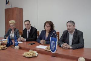 Conferinţă internaţională la Universitatea „Aurel Vlaicu”