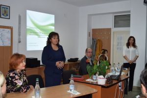 „Spune NU drogurilor!”, un proiect al Universităţii „Aurel Vlaicu”