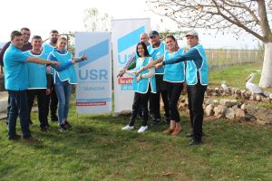 USR Arad are filiale la Târnova şi Bârzava