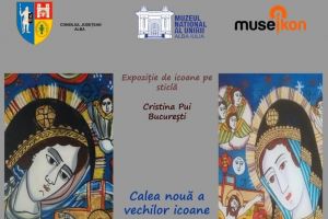 19 noiembrie: „Calea nouă a vechilor icoane”, expoziţie de icoane pe sticlă vernisată la Museikon