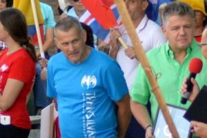 Rămas bun Klosz Péter!