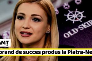 NEAMȚ: Un brand de succes produs la Piatra-Neamţ – Old Skipper