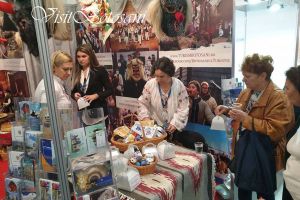 Obiectivele din judeţul Botoşani, promovate la Târgul de Turism al României