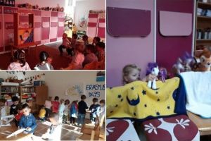 FOTO/ Un nou proiect internaţional ERASMUS+ la Școala Gimnazială nr.3 Cugir
