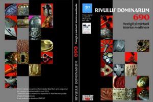 Muzeul Judetean de Istorie si Arheologie Maramures lanseaza la doua licee publicatia culturala RIVULUS DOMINARUM 690 – Vestigii si marturii istorice medievale