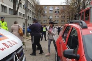 ALERTA/ Doi copii si mama lor au murit dupa deratizare intr-un bloc din Timisoara