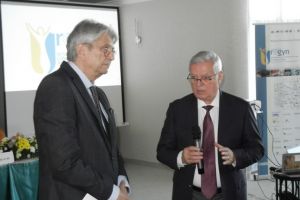 Operaţii în direct, prezentări şi noutăţi medicale la Conferinţa Internaţională de Uroginecologie, organizată de dr. Gheorghe Bumbu în Oradea şi Băile Felix (FOTO)