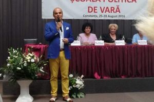 Rares Bogdan, la Scoala Politica de Vara a femeilor din PSD: 