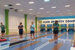 O nouă dublă a popicarelor la Ploieşti