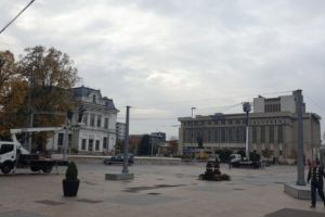 Faţă de Piteşti, Sibiul e de pe altă planetă…