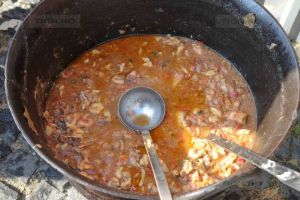 „Țara de Papricaş”, la târgul din Piaţa Traian