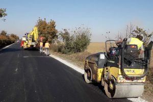 Şosea de 18 milioane de euro: Îngrămădeală de ofertanţi la licitaţia pentru reabilitarea drumului Salonta – Tinca 