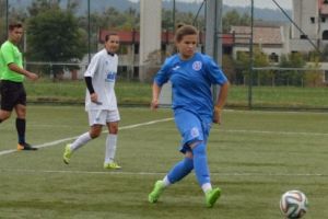 Victorie CSM, amânare Ladies