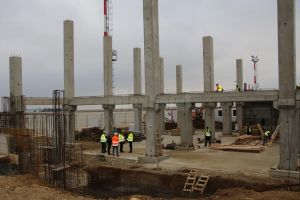 Preşedintele CJ Suceava a declarat că noul terminal al Aeroportului „Ştefan cel Mare” va ...