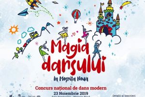 În curând va avea loc cea de-a doua ediţie a evenimentului Magia Dansului