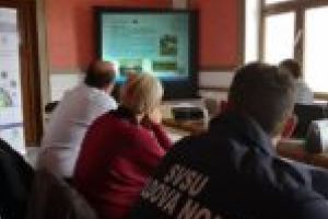 Moldova Nouă – pregătită să acţioneze în cazul situaţiilor de urgenţă