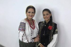 Suceveanca Florica Angela Galea s-a calificat în semifinala concursului „Vedeta Populară”