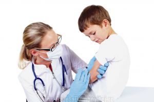 A treia tranşă de vaccinuri a sosit în cabinetele medicilor de familie