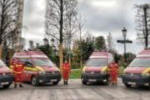 Timişul are din luna noiembrie ambulanţe nou-nouţe!