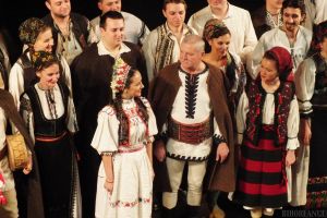 Concert gratuit pentru orădeni: Ioan Bocşa şi Ansamblul 