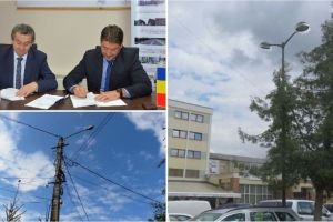 Se face lumină sub Drăgana: Sistem de iluminat inteligent şi eficient, cu fonduri REGIO la Cugir