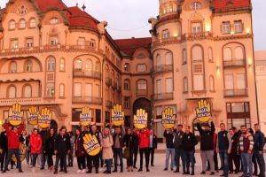 Pesediştii fac lucruri 