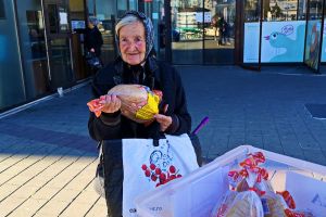 „Oradea donează o pâine”, la a XI-a ediţie. Sărmanii vor primi pâini în cinci locuri din oraş