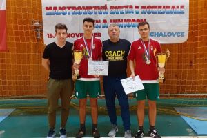 Doi salontani au cucerit medalii la Campionatele Mondiale de Futnet U21. Dar au concurat pentru Ungaria!