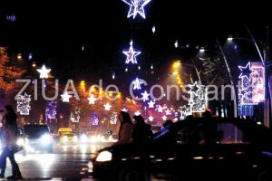 De-a v-ati ascunselea la CNSC! Firma detinuta de Maria Horga si Alexandru Carlig a renuntat la contestarea contractului de iluminat festiv