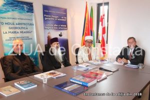 Editia a doua:  Forumul religiilor in Dobrogea“, organizat de ZIUA de Constanta, sub semnul ecumenismului, al dialogului intercultural, interconfesional si interetnic