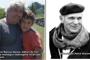 #sarbatoresteDobrogea141: Interviu cu istoricul Marius Oprea - Petre Diaconu a inteles si a pretuit intreaga lui viata toate darurile care i-au fost harazite de Dumnezeu“ (galerie foto)